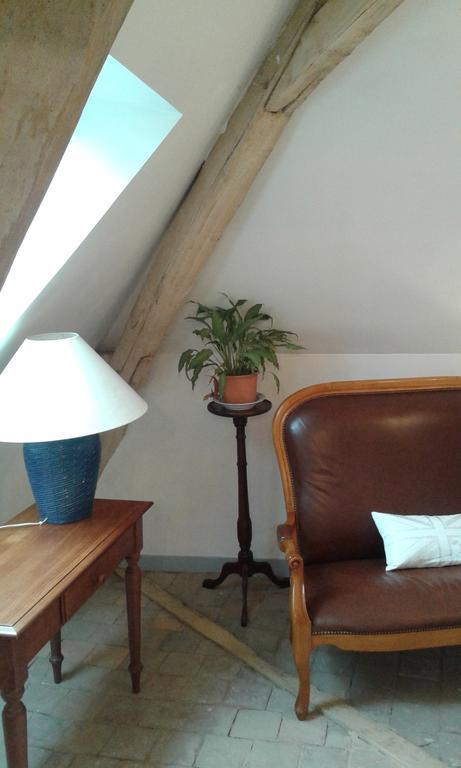 Couette-café La Clé Des Jardins 3*