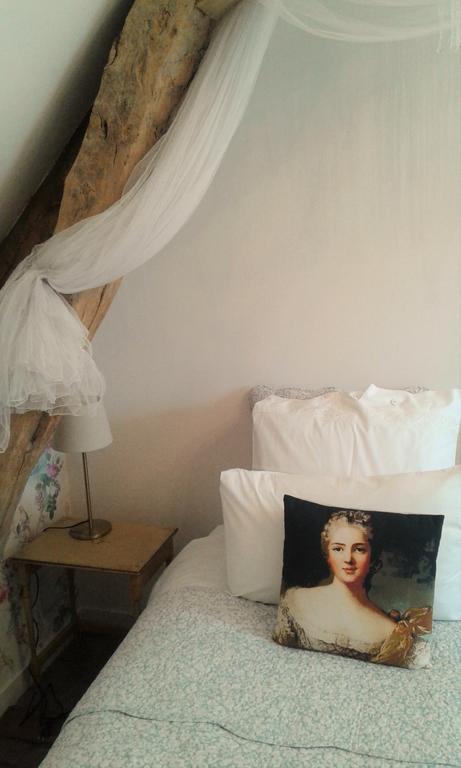 Bed & Breakfast La Cle Des Jardins Nouatre